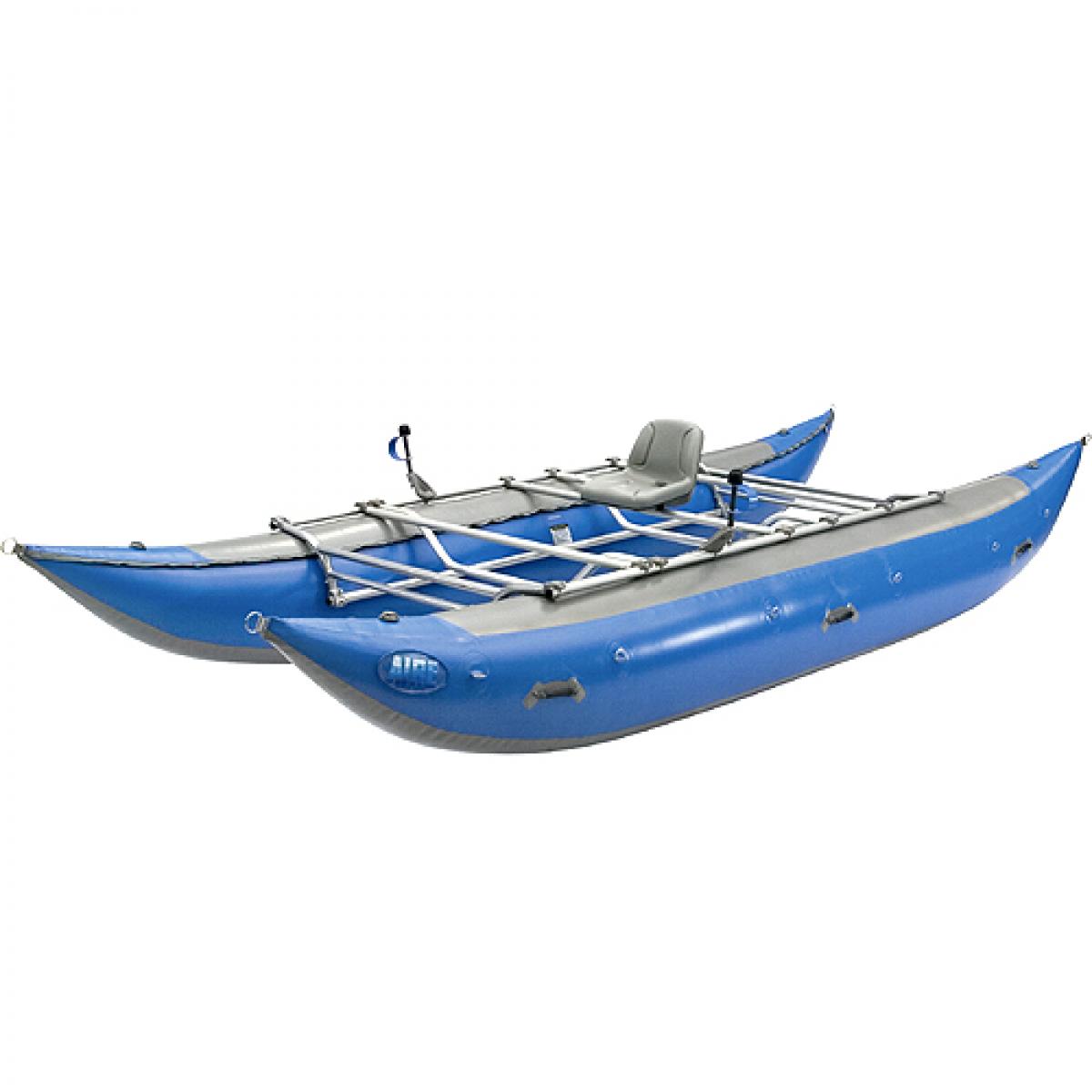 AIRE Leopard 18' Inflatable Cataraft Tubes
